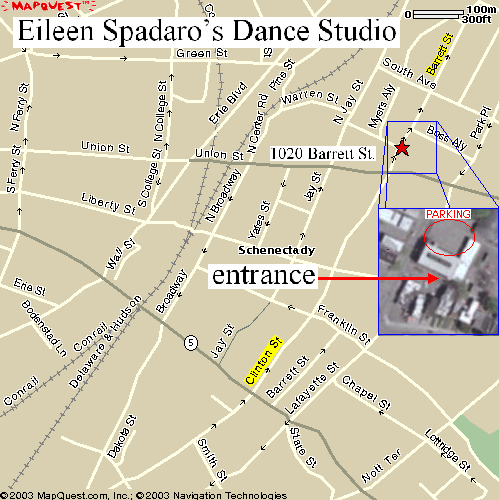 Click map for a wider view and more directions