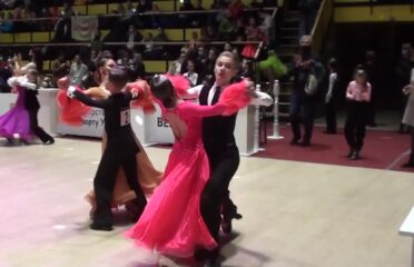Ballroom and Latin by Dance-Fit