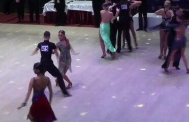 JAS Latin Dance