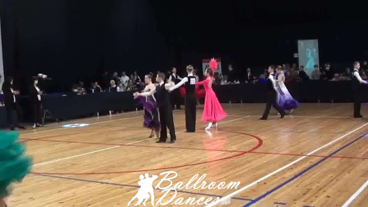 Denver Ballroom Dancing
