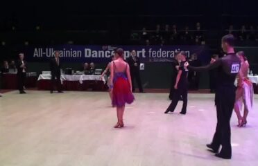 Victoria Ballroom Dance Soc