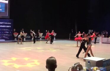 Strictly Ballroom Dance Studio and Event Center