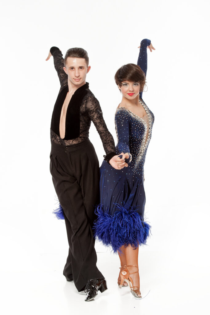 The Top Ballroom Dancing Competitions in the United States
