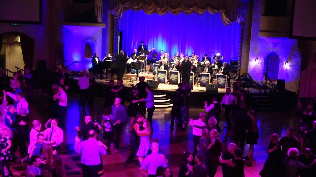 Starliters Big Band Ballroom Dance Schenectady, NY