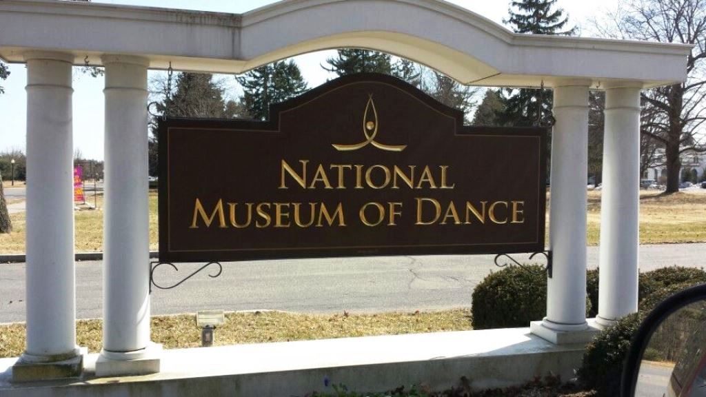 dances at the National Museum of Music Dance in Saratoga Springs, NY
