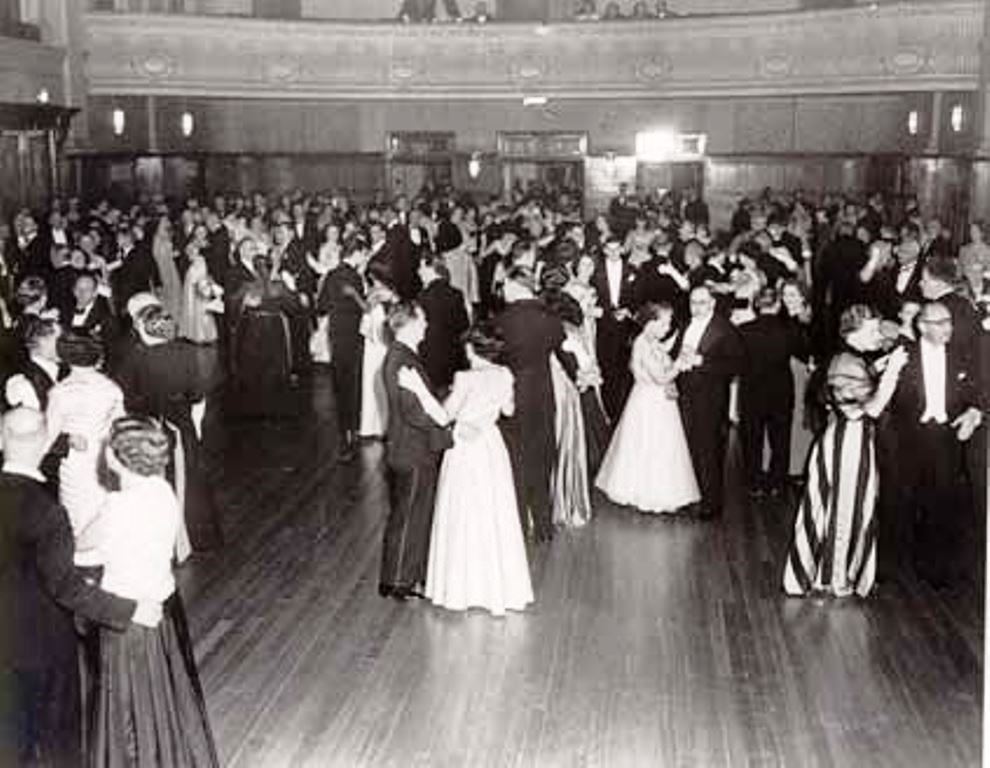 Ruth Schaaf's Ballroom Dance at Eileen Spadaro's in Schenectady