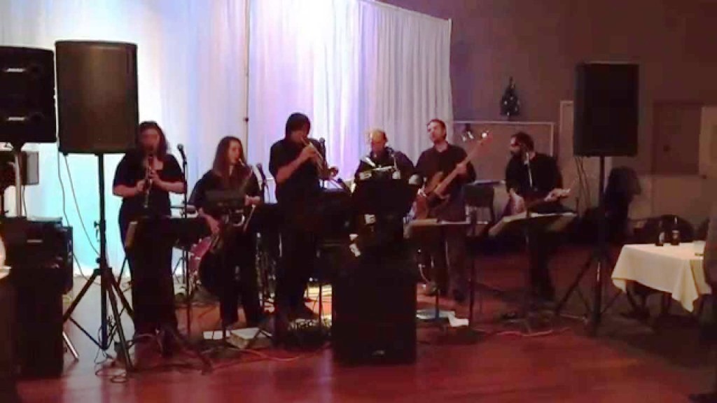 Big Band Swing Dance at the PCC in Albany