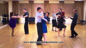Metropolitan Dance Center Sunday Social Ballroom Dance in Stamford