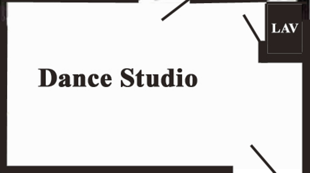 map to usdance studio