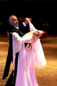 Paul and Louise Giuliano - 2004 US Senior Latin and Ten Dance Champions