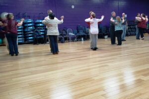 Ballroom Essentials Group Lessons in Williamstown