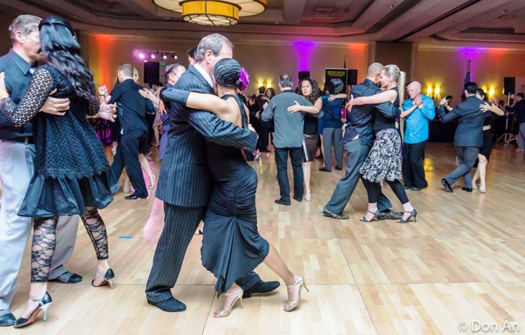 First Friday Argentine Tango Milonga in Cohoes NY