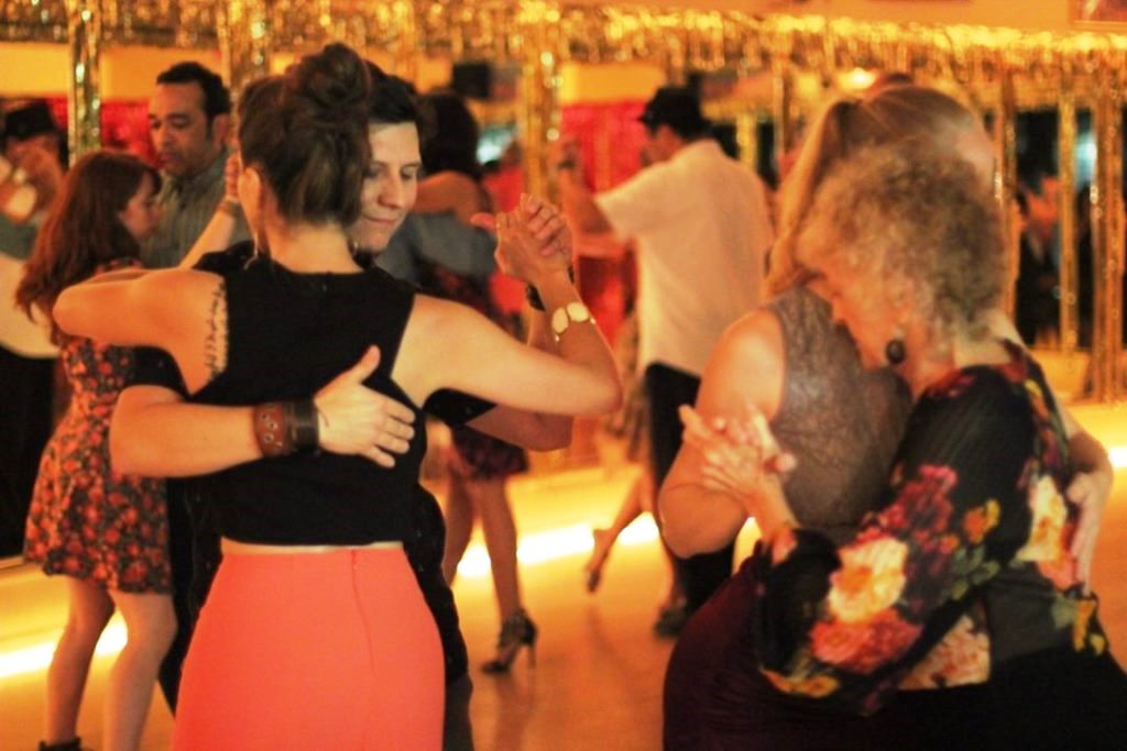 First Friday Argentine Tango Milonga in Cohoes NY