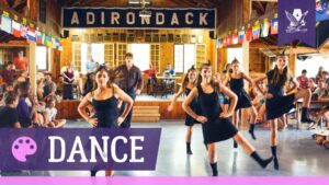 USA Dance Adirondack chapter Dance in Glens Falls NY