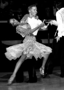 Search ballroomdances.org with a Simple Search Engine