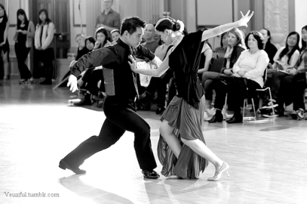 News received at ballroomdances.org