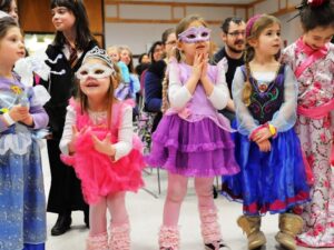 Schenectady Jewish Community Center dance