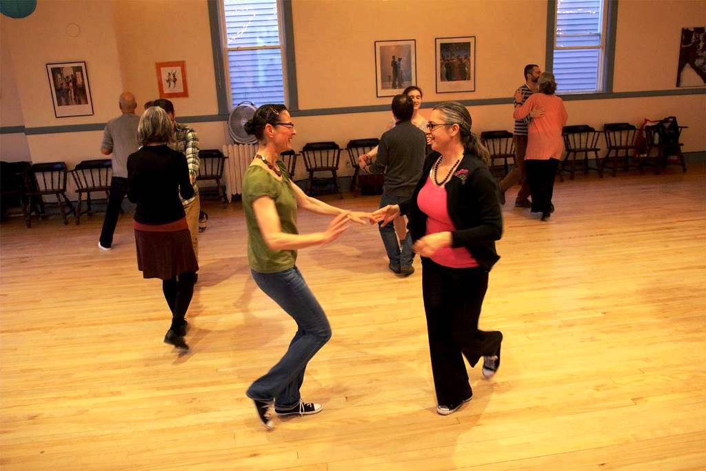practice dance sessions in Cohoes NY