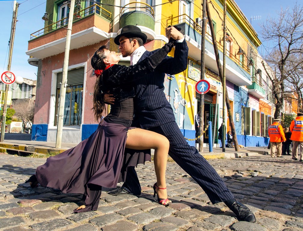 Argentine Tango in Williamstown