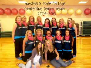 Westfield State College Ballroom Dance Courses