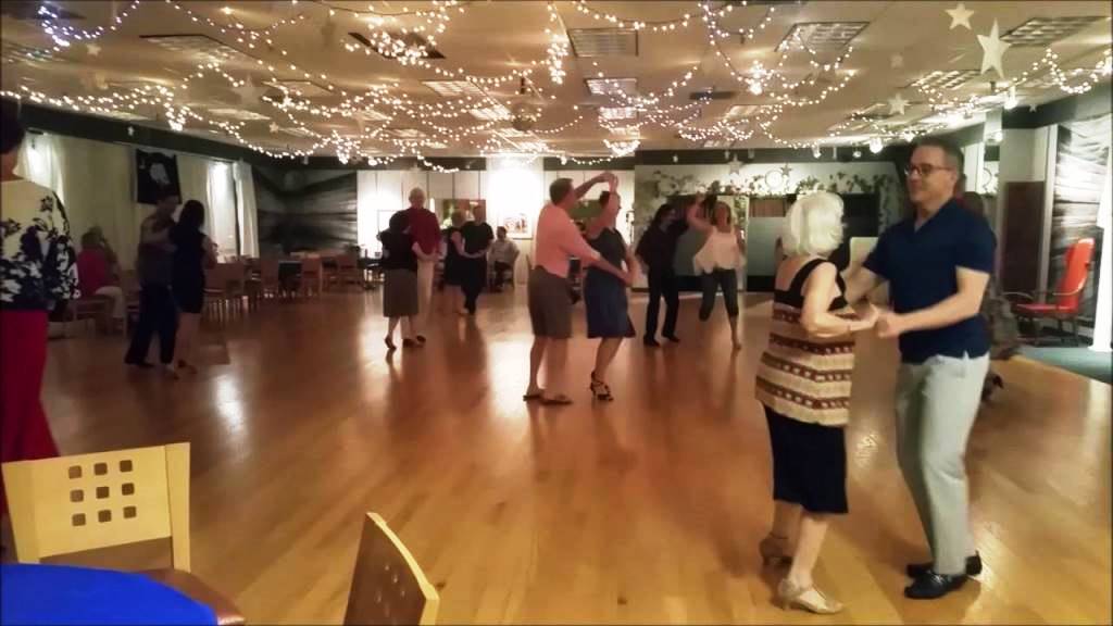 The Acadamy Ballroom West Friday dance party