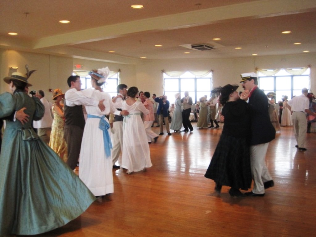 Quintessential Dance at The Best Ballroom in Berkshire County in Pittsfield MA