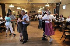 German-American Club of Albany monthy ballroom dance