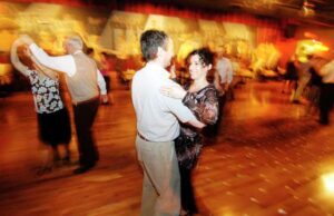 Ballroomdancing at Danceland/Boomers in Colonie