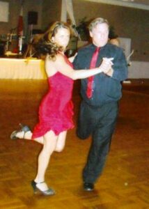 Loraine Michael's Ballroom and Swing Dances in Albany