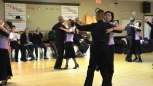 Berkshire Tango group lessons in Sheffield MA