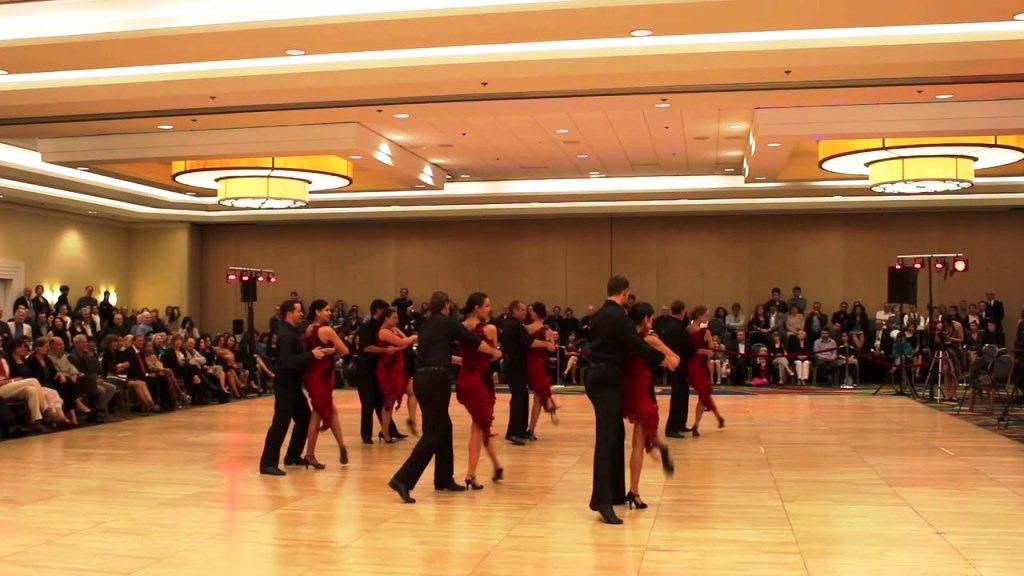 Berkshire Tango group lessons in Sheffield MA