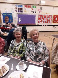 Afternoon Tea Dance at Berkshire South Regional Community Center in Great Barrington MA