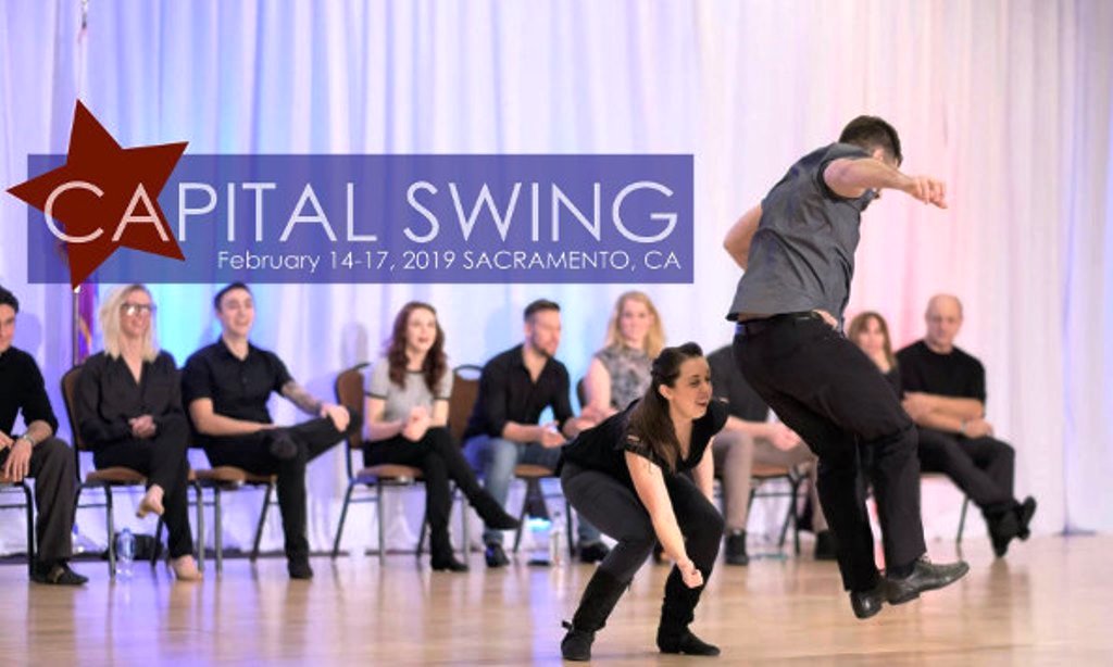 Capital Swing Dance