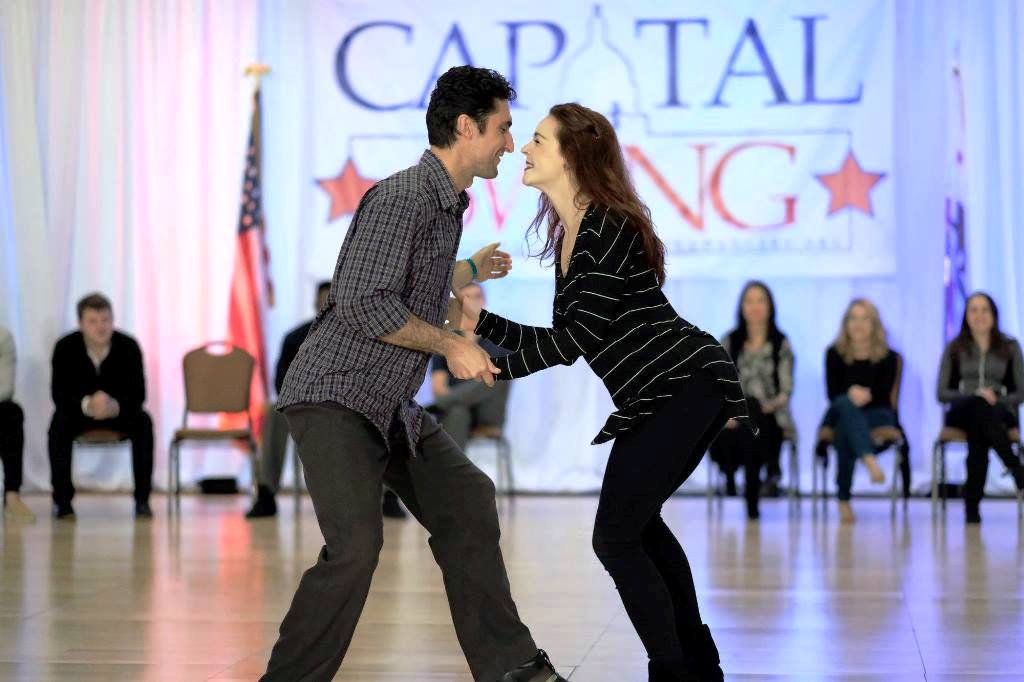 Capital Swing Dance