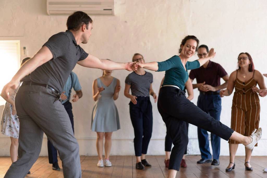 Quintessential Dance group lessons