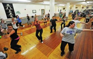 Ballroom Dances in Cohoes