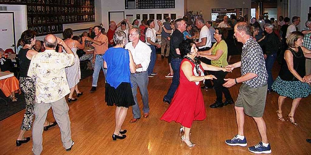 Saturday Ballroom Dancing at the Elks Lodge in Chicopee, MA