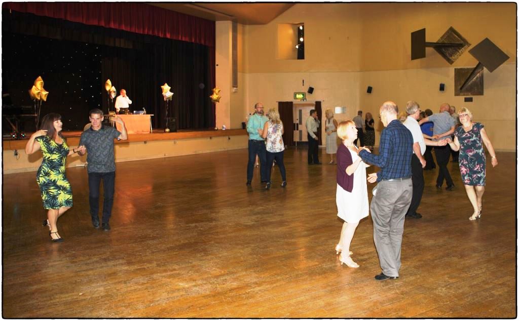 First and Third Friday dances at Ballroom on Sunset in Latham NY