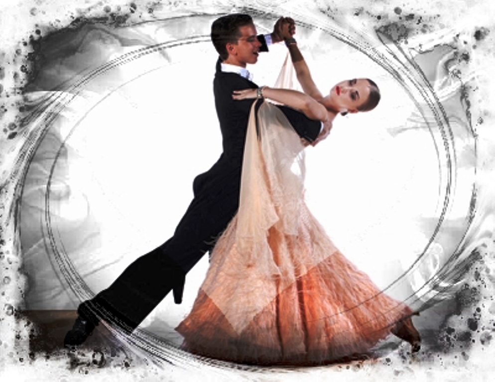 Barbara Roan and Danny Michaelson Winter Ballroom Lessons