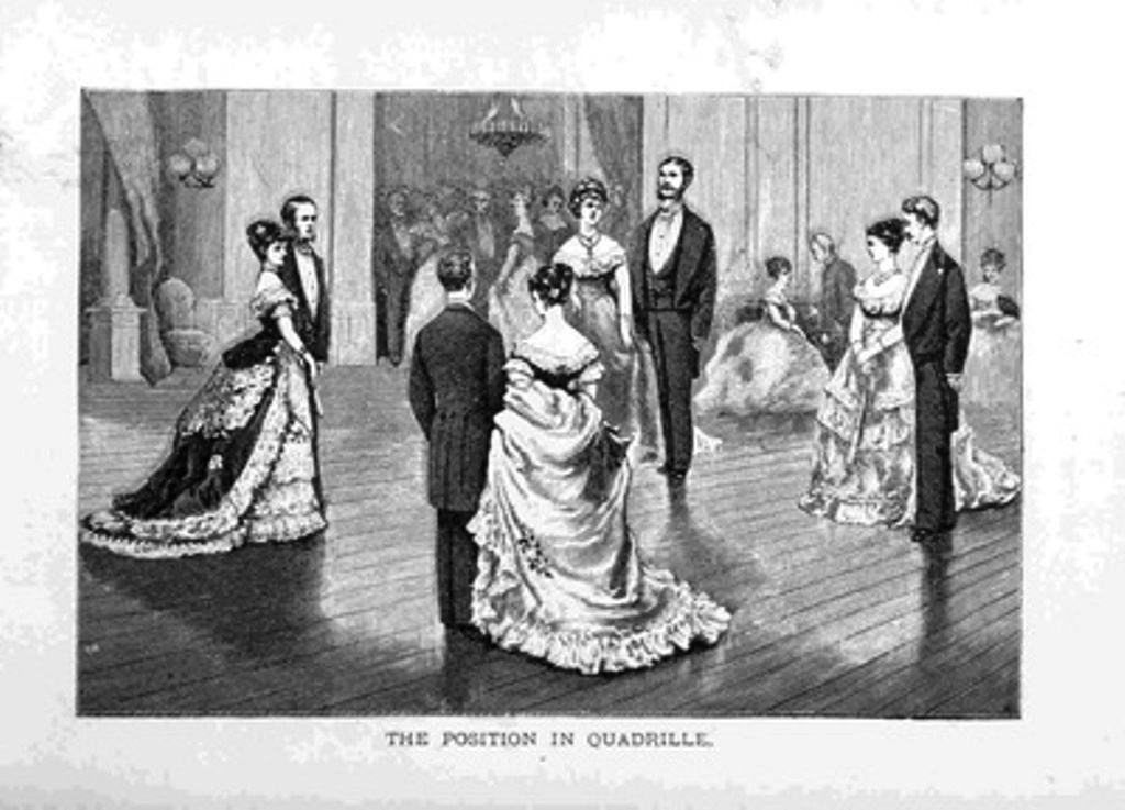 The History of Ballroom Dancing in the United States