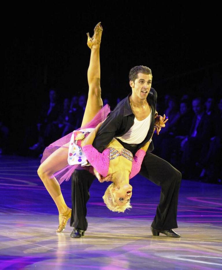 The Evolution of Ballroom Dance Competitions in the United States