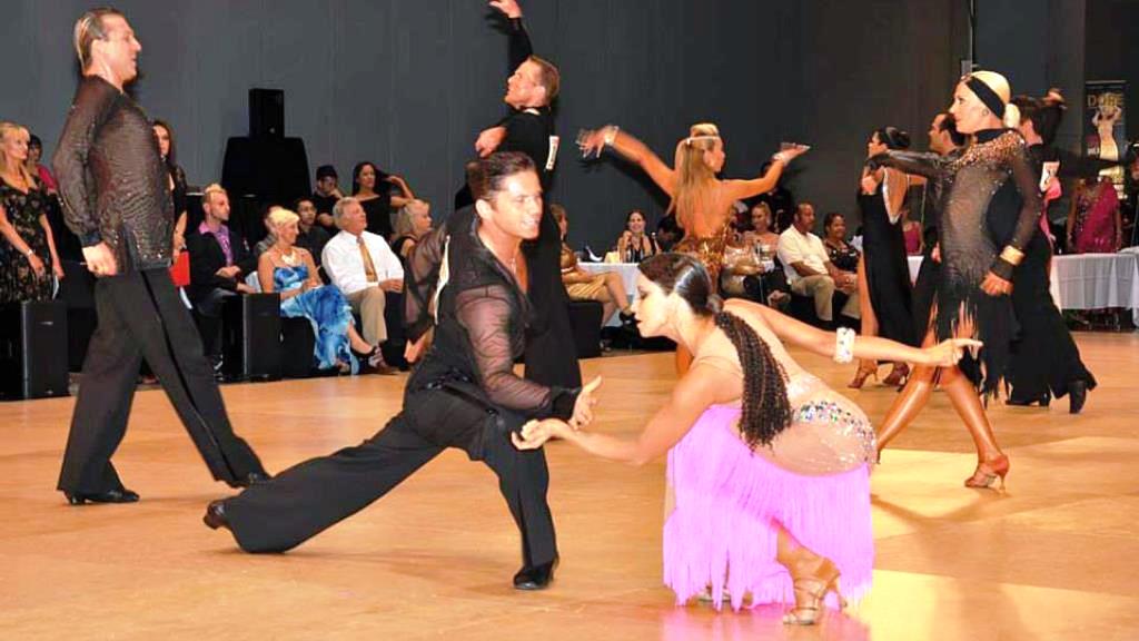 The Future of Ballroom Dancing as a Sport in the United States