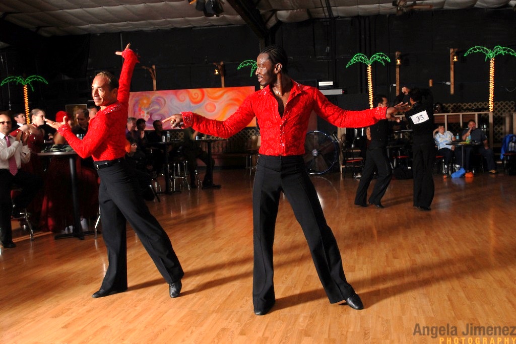 The Future of Ballroom Dancing as a Sport in the United States