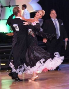 The Different Styles of Ballroom Dancing in the United States