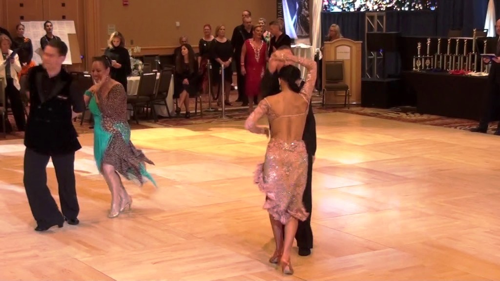 The Role of Music in Ballroom Dancing Competitions