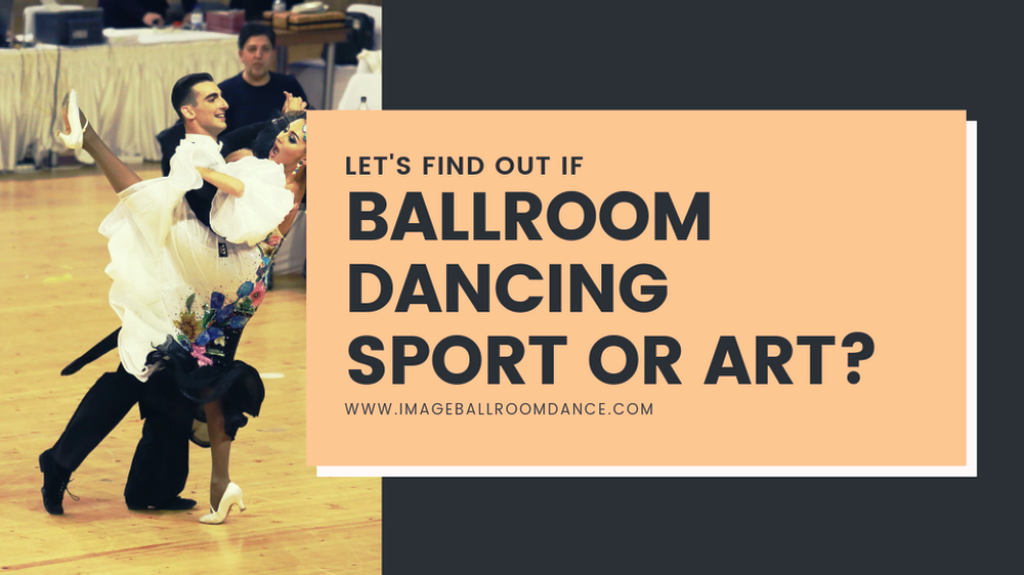 How Ballroom Dancing Sports can Help Build Communities in the United States