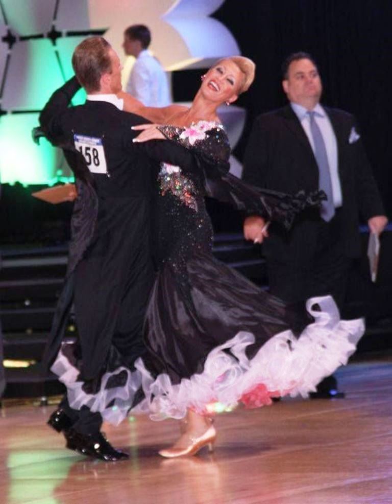 The Top Ballroom Dancing Competitions in the United States