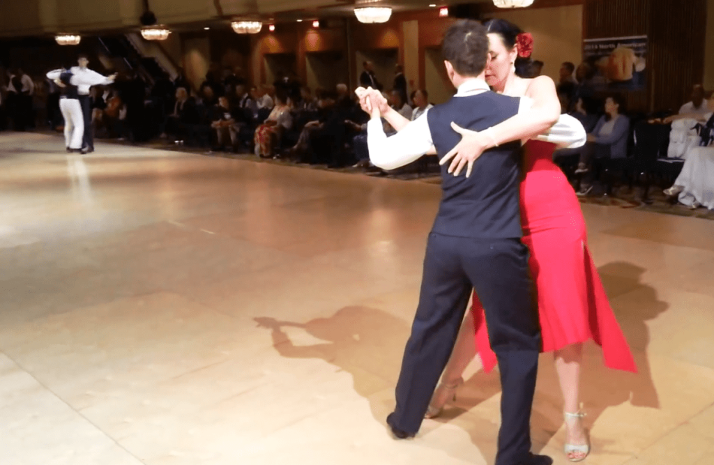 Ballroom Dancing Sports and Gender Equality in the United States