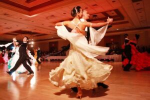 The Art of Choreography in Ballroom Dancing Competitions