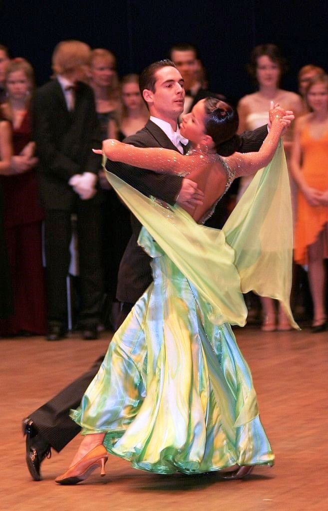 Ballroom Dancing Sports and the Olympic Games: A Possibility?